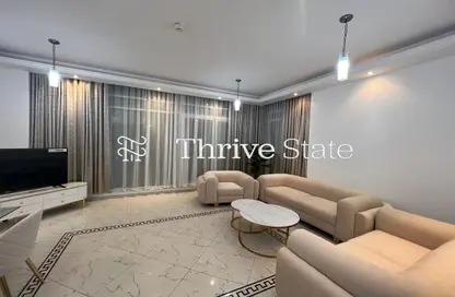 Apartment - 2 Bedrooms - 4 Bathrooms for rent in Opal Tower Marina - Dubai Marina - Dubai