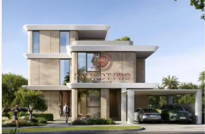 Villa - 4 Bedrooms - 5 Bathrooms for sale in Farm Grove Phase 2 - The Valley - Dubai