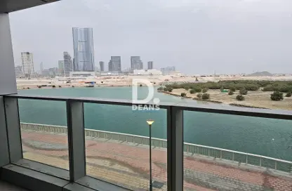Apartment - 3 Bedrooms - 3 Bathrooms for sale in Marina Bay - City Of Lights - Al Reem Island - Abu Dhabi