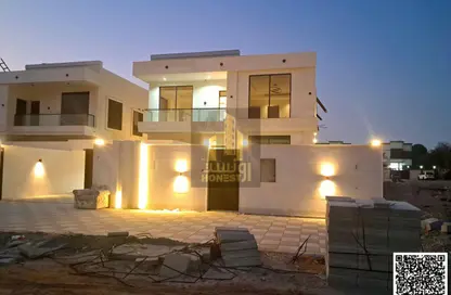 Villa - 5 Bedrooms - 7 Bathrooms for sale in Al Rawda 2 Villas - Al Rawda 2 - Al Rawda - Ajman
