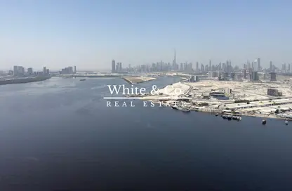 شقة - 2 غرف نوم - 2 حمامات للبيع في أدريس برج هاربور بوينت 1 - أدريس هاربور بوينت - ميناء خور دبي (ذا لاجونز) - دبي