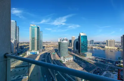 شقة - 2 غرف نوم - 3 حمامات للايجار في برج النجوم - وسط مدينة دبي - دبي