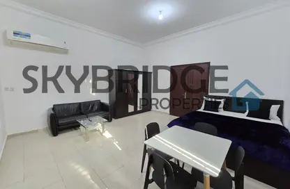 Apartment - Studio - 1 Bathroom for rent in Al Mushrif - Abu Dhabi