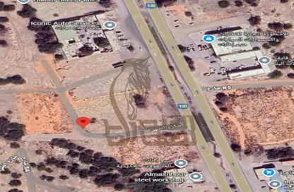 Land - Studio for sale in Al Felyyah - Ras Al Khaimah