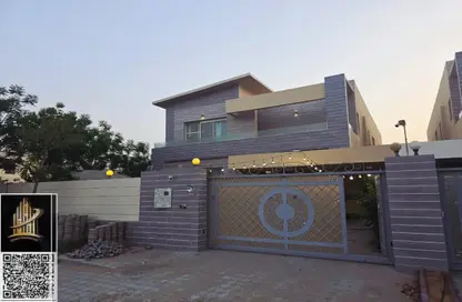 Villa - 6 Bedrooms - 7 Bathrooms for rent in Al Mowaihat 2 - Al Mowaihat - Ajman