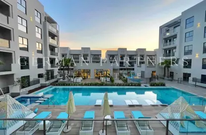 Apartment - 1 Bedroom - 2 Bathrooms for sale in The Haven Residences - Jumeirah Village Circle - Dubai
