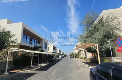 Outdoor Building image for: Villa - 6 Bedrooms for rent in Between Two Bridges - Abu Dhabi, Image 1