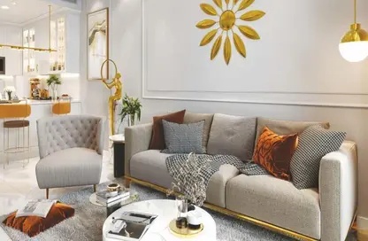 Apartment - 1 Bedroom - 1 Bathroom for sale in Vincitore Volare - Arjan - Dubai