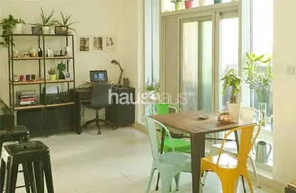 Apartment - 1 Bedroom - 2 Bathrooms for rent in The Lofts - Downtown Dubai - Dubai