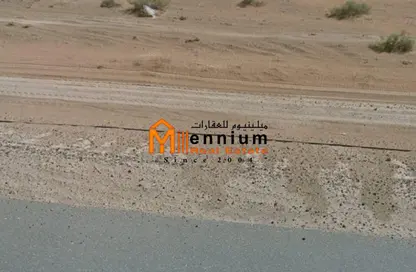 أرض - استوديو للبيع في البليده - البطائح - الشارقة