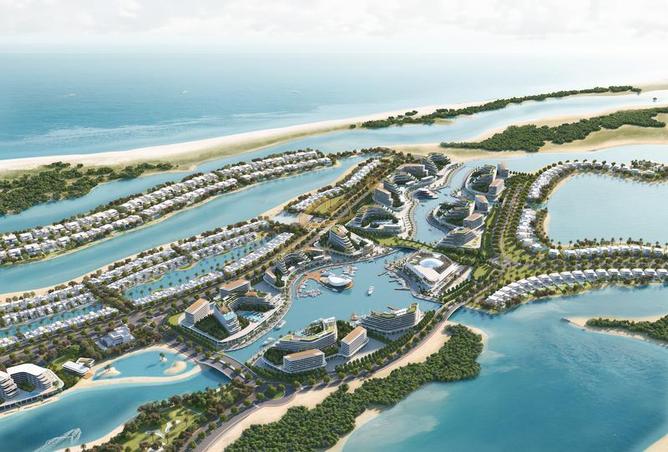 Sale in Siniyah Island: Offer price|| first time ||Sobha in Umm Al ...