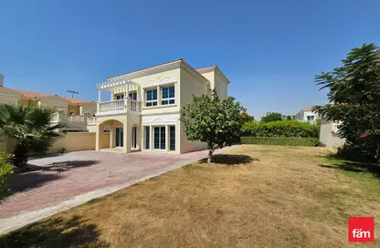 Villa - 2 Bedrooms - 3 Bathrooms for rent in District 9G - Jumeirah Village Triangle - Dubai