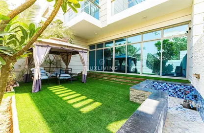 Villa - 4 Bedrooms - 6 Bathrooms for sale in The Dreamz - Al Furjan - Dubai