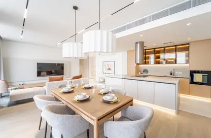 Apartment - 2 Bedrooms - 3 Bathrooms for sale in Apartment Building 8 - Bluewaters Residences - Bluewaters - Dubai