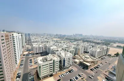 Apartment - 2 Bedrooms - 3 Bathrooms for rent in Al Waha Tower - Al Khalidiya - Abu Dhabi