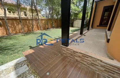 Villa - 3 Bedrooms - 4 Bathrooms for rent in Western Residence North - Falcon City of Wonders - Dubai