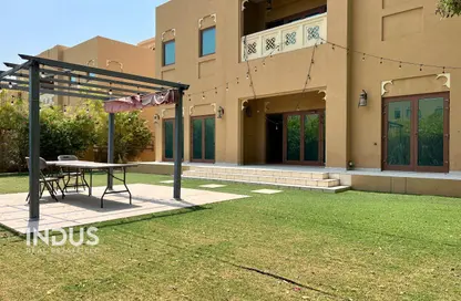 Villa - 3 Bedrooms - 4 Bathrooms for rent in Dubai Style - North Village - Al Furjan - Dubai
