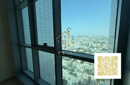 Apartment - 3 Bedrooms - 4 Bathrooms for rent in Ajman Corniche Residences - Ajman Corniche Road - Ajman