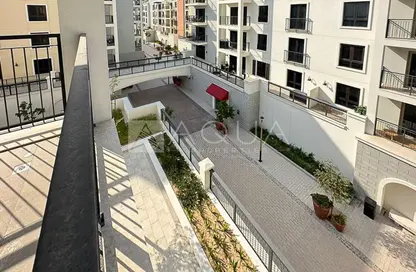 Outdoor Building image for: Apartment - 2 Bedrooms - 2 Bathrooms for rent in Port de La Mer - La Mer - Jumeirah - Dubai, Image 1