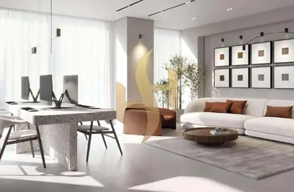 شقة - غرفة نوم - 2 حمامات للبيع في برج لومنار 3 - لومينار - مثلث قرية الجميرا - دبي شقة - غرفة نوم - 2 حمامات للبيع في برج لومنار 3 - لومينار - مثلث قرية الجميرا - دبي