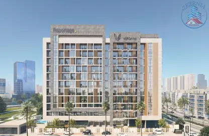 Apartment - Studio - 1 Bathroom for sale in Verdana Residence 2 - Dubai Investment Park (DIP) - Dubai