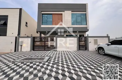 Villa - 4 Bedrooms - 7 Bathrooms for sale in Al Zaheya Gardens - Al Zahya - Ajman