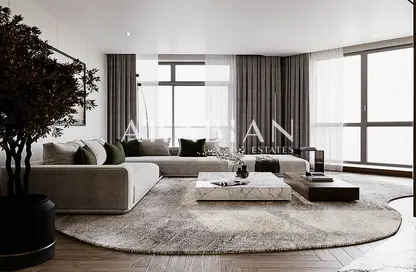 Apartment - 2 Bedrooms - 2 Bathrooms for sale in The Torch - Dubai Marina - Dubai