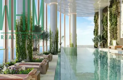 Apartment - 4 Bedrooms - 5 Bathrooms for sale in Six Senses Residences - Dubai Marina - Dubai