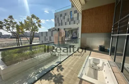 شقة - 2 غرف نوم - 2 حمامات للايجار في الراحه لوفتس - شاطئ الراحة - أبوظبي