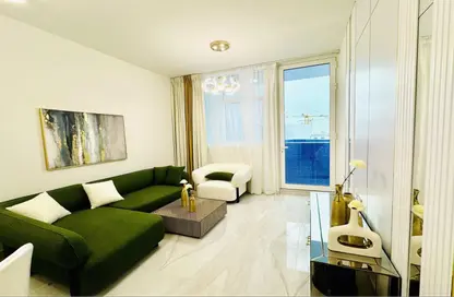 Apartment - 2 Bedrooms - 2 Bathrooms for sale in Gemz by Danube - Al Furjan - Dubai