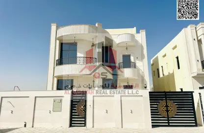 فيلا - 5 غرف نوم - 7 حمامات للبيع في الحليو 2 - الحليو - عجمان