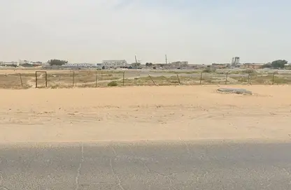 أرض - استوديو للبيع في الجرف الصناعية 2 - الجرف الصناعية - عجمان