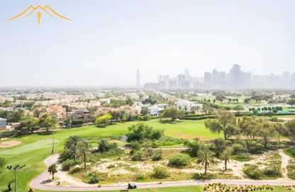 Apartment - 2 Bedrooms - 2 Bathrooms for rent in Panorama at the Views - The Views - Dubai