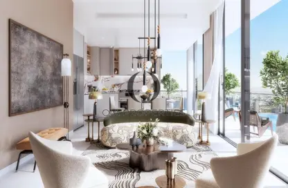 Apartment - 2 Bedrooms - 3 Bathrooms for sale in Creek Waters 2 - Dubai Creek Harbour (The Lagoons) - Dubai