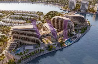 شقة - غرفة نوم - 1 حمام للبيع في كواترو ديل مار - جزيرة حياة - ميناء العرب - راس الخيمة - رأس الخيمة