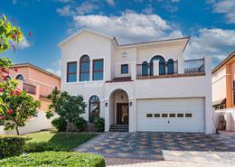 Villa - 4 bedrooms - 5 bathrooms for rent in Orange Lake - Fire - Jumeirah Golf Estates - Dubai