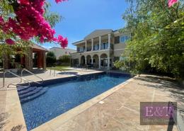 Villa - 5 bedrooms - 5 bathrooms for sale in Family Villas - Green Community West - Green Community - Dubai