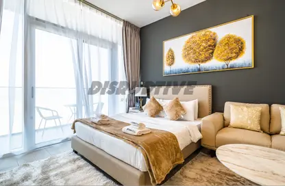 Apartment - Studio - 1 Bathroom for rent in Bloom Towers C - Bloom Towers - Jumeirah Village Circle - Dubai