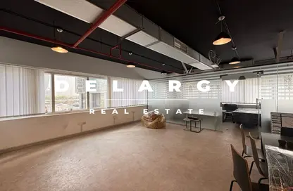Office Space - Studio for rent in HDS Tower - JLT Cluster F - Jumeirah Lake Towers - Dubai
