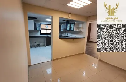 Apartment - 2 Bedrooms - 2 Bathrooms for rent in Sheikh Jaber Al Sabah Street - Al Naimiya - Al Nuaimiya - Ajman