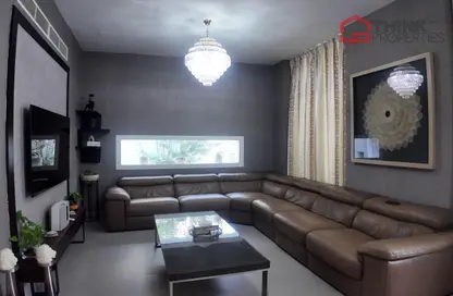 Villa - 3 Bedrooms - 4 Bathrooms for sale in Arabella Townhouses 1 - Arabella Townhouses - Mudon - Dubai