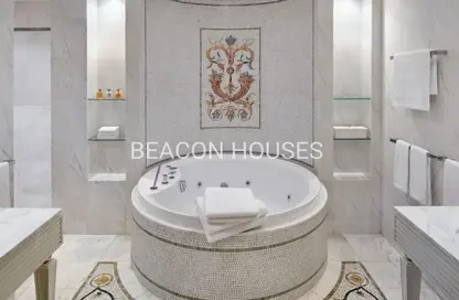 Apartment - 1 Bedroom - 2 Bathrooms for rent in Palazzo Versace - Culture Village - Dubai Apartment - 1 Bedroom - 2 Bathrooms for rent in Palazzo Versace - Culture Village - Dubai