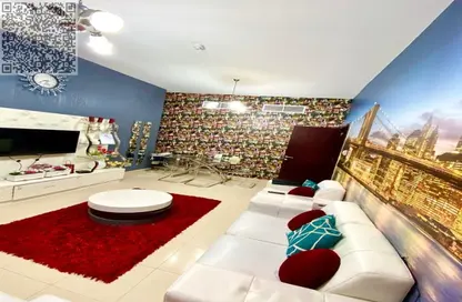 Apartment - 2 Bedrooms - 2 Bathrooms for sale in City Tower - Al Nuaimiya - Ajman