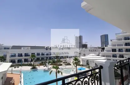 شقة - 3 غرف نوم - 3 حمامات للايجار في فينشيتوري بينيسيري - ارجان - دبي