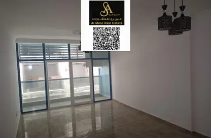 شقة - غرفة نوم - 2 حمامات للايجار في برج النعيمية  3 - أبراج النعيمية - النعيمية - عجمان