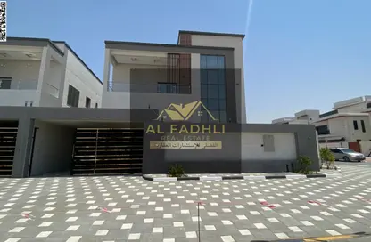 فيلا - 4 غرف نوم - 6 حمامات للبيع في الحليو 2 - الحليو - عجمان