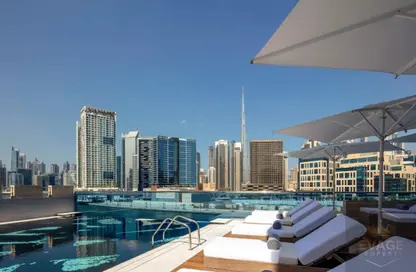 Hotel  and  Hotel Apartment - 7+ Bedrooms - 7+ Bathrooms for sale in Ajman Corniche Residences - Ajman Corniche Road - Ajman