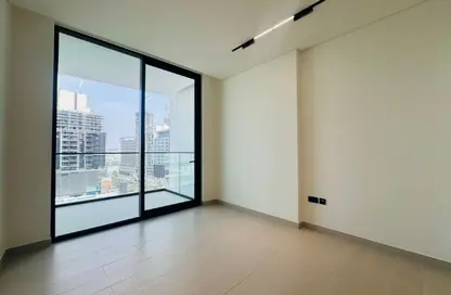 Apartment - Studio - 1 Bathroom for rent in Binghatti Azure - Jumeirah Village Circle - Dubai