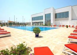 Pool image for: Townhouse - 3 bedrooms - 4 bathrooms for rent in Warsan Village - International City - Dubai, Image 1
