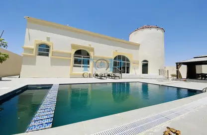 Villa - 4 Bedrooms - 6 Bathrooms for rent in Al Ragayeb - Al Towayya - Al Ain